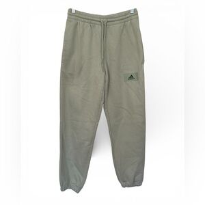 New Adidas Men’s Multi Sport Joggers Size Small Green Sweats Sweatpants Lounge S
